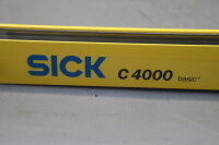 Sick C4000 C40E-1001AG300 Sicherheitslichtschranke Empf&auml;nger 1027949 19ms Used