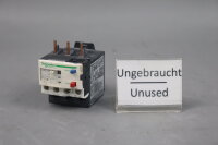 Schneider Electric LRD05 Motorschutzrelais 0.63-1A 690V 50/60Hz Unused