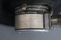 Berger Lahr 4AL-0350-30-5/X01 Servomotor + ITD 21 B14 Y1 Encoder used