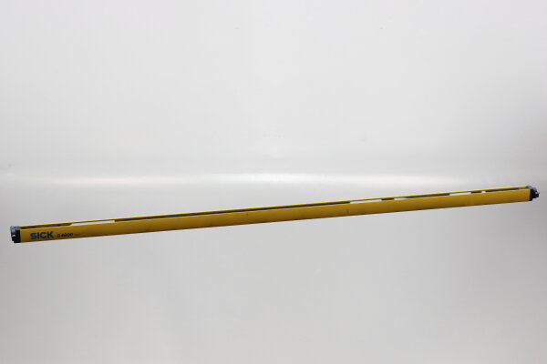 SICK C4000 C40E-1801AG300 Sicherheitslichtschranke 1027954 Empf&auml;nger 0-2,5m Used