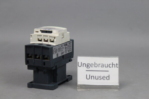 Schneider Electric LC1D32P7 Sch&uuml;tz 035112 15kW 480V Unused
