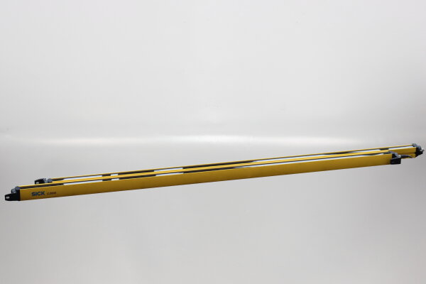 Sick C2000 C20S-150103A12 1016605 Sender + C20E-150303A12 1016606 Empf&auml;nger Used