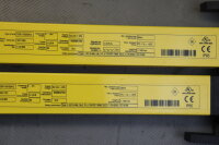 Sick C2000 C20S-150103A12 1016605 Sender + C20E-150303A12 1016606 Empf&auml;nger Used