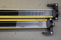 Sick C2000 C20S-150103A12 1016605 Sender + C20E-150303A12 1016606 Empf&auml;nger Used