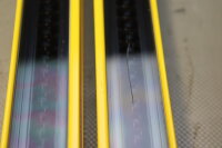 Sick C2000 C20S-150103A12 1016605 Sender + C20E-150303A12 1016606 Empf&auml;nger Used