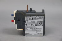 Schneider Electric LRD06 Motorschutzrelais 1-1,6A Unused