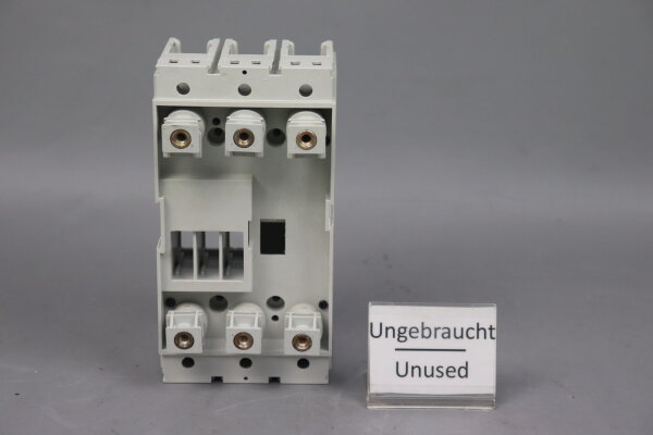 ABB T2 P FP 3p F Zubeh&ouml;r f&uuml;r T2 Leistungsschalter 1SDA051329R1 Unused