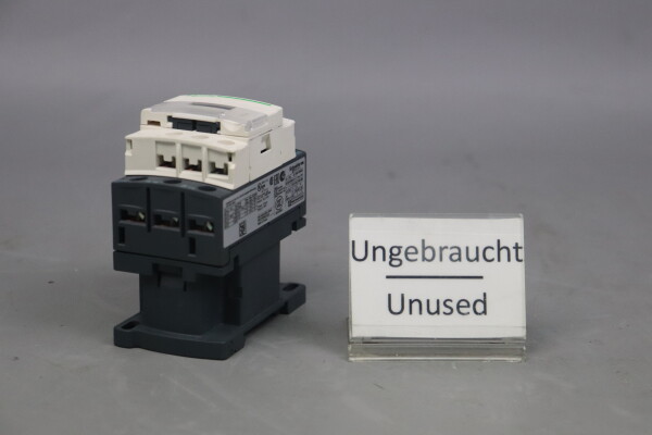 Schneider Electric LC1D18F7 Sch&uuml;tz Contactor 32A 7,5kW Unused