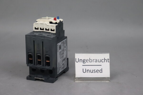 Schneider Electric LRD340 Motorschutzrelais 30-40A Unused