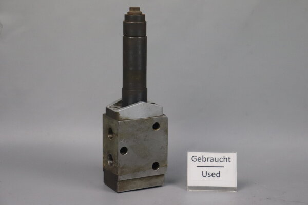 HAWE SG2W-ME 8 Wege-Schieberventil SG2W-ME8 M16 M23 Used