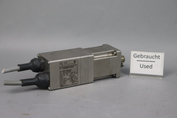 Baldor ABB SSBSM50N-175CAX Servomotor 0,45Nm 0,17kW 10000rpm S5P179W025G1 Used