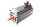 Allen Bradley MPL-B660F-MJ74AA Servomotor PN-42730 6,15kW mit Bremse Unused (damaged connector)