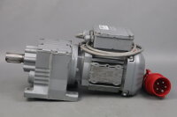SEW R27 DRS71S4 Getriebemotor i=22,32 0,37KW 57/46Nm 1700rpm 50/60Hz Used