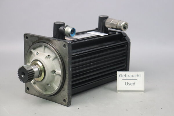Lenze MDSKARS071-22 Servomotor 00388323 1,7KW 4/4,6Nm 4050U/min C86:12 Used