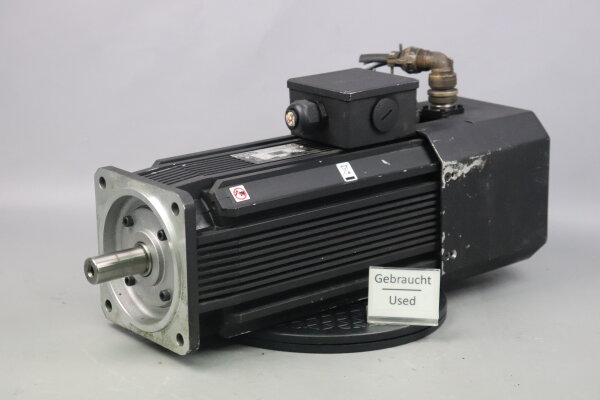 Parker SBSV1454522524S3644 Servomotor 22Nm 5,69KW 313Vrms Used