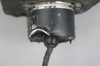 Siemens 1FT5064-0AC71-1-Z Servomotor 2000U/min 4,8Nm Z:G45+H28+ Bremse defekt