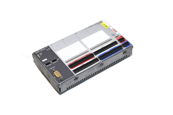Bosch B~IO K-CAN16/DI/16DO Drive Module used