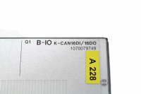 Bosch B~IO K-CAN16/DI/16DO Drive Module used