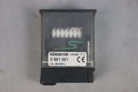 Hengstler 0 891 321 Zeitzähler 12...24 VDC Unused