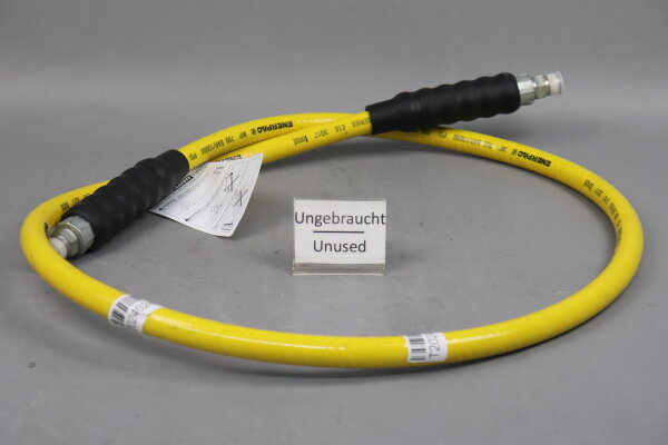Enerpac WP 700 Bar/10000 Hydraulikschlauch 700 Series E10 3017 Unused