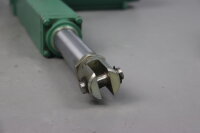 Leroy Somer  D18TP/T Asynchronmotor 1350 r/min 0,18Kw + V302 Elektrospindel Used