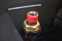 Nedermann 08254-00 Schlauchaufroller ohne Schlauch Used