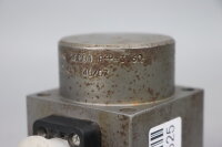 Magnet Schulz G RF Y 060 F20 B01 Proportionalmagnet 1G=2,4A Used