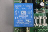 Elmko 3003 STM Control Board F294/ 542 200-240VAC 1A YB MM MM Unused