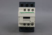 Schneider Electric LC1D25G7 Leistungssch&uuml;tz 034973 40A Unused