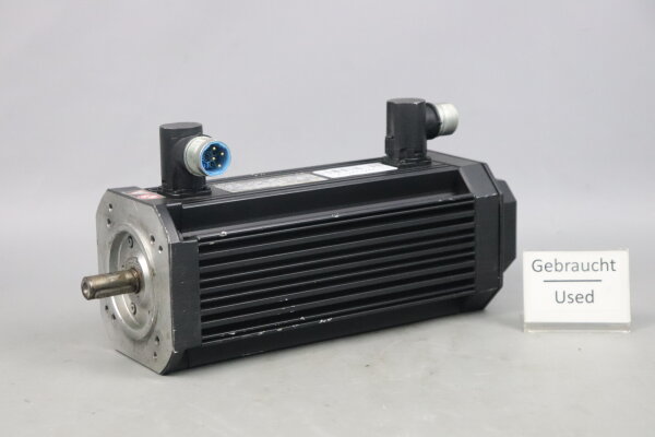 Lenze MDSKARS056-22 Servomotor 00385472 2Nm 3950U/min 0,8KW 140Hz 2,4A 390V Used