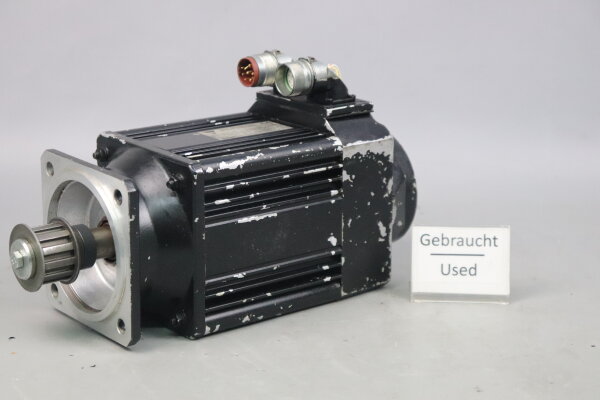 SIEI SR057.17C54-71B5 Servomotor 3,7Nm 1700U/min + Bremse Used