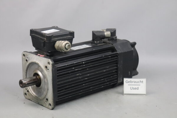 Lenze MCA 14L16-RS0B0-N24R-KS5F10N-B0SU Servomotor 2,1KW 2,8HP 13,5Nm Used