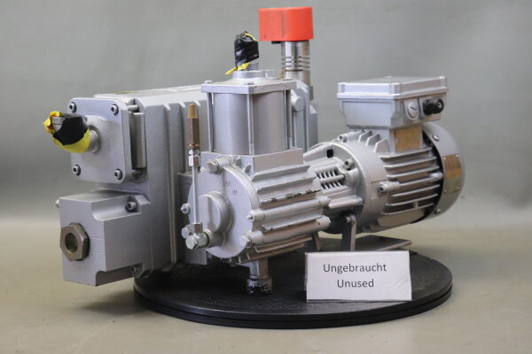 BUSCH RE 0016 B 40Z Vakuumpumpe RE0016B40Z 20hPa 1800U/min+EeDA71L/4 Unused