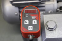 BUSCH RE 0016 B 40Z Vakuumpumpe RE0016B40Z 20hPa 1800U/min+EeDA71L/4 Unused
