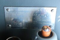 Siemens 1PH6105-4NF49-Z Servomotor Z:K02 K10 11KW 9000rpm +Gebl&auml;se 2CW8 344 Used