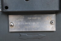 Siemens 1PH6105-4NF49-Z Servomotor Z:K02 K10 11KW 9000rpm +Gebl&auml;se 2CW8 344 Used