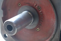 Siemens 1PH6105-4NF49-Z Servomotor Z:K02 K10 11KW 9000rpm +Gebl&auml;se 2CW8 344 Used