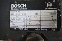 BOSCH SE-B5.570.020-01.000 Servomotor 57Nm 31A 200U/min...