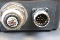 Siemens 1PH6101-4NF40-Z Servomotor 5,25KW 9000U/min mit Gebl&auml;se 2CW8 344 Used