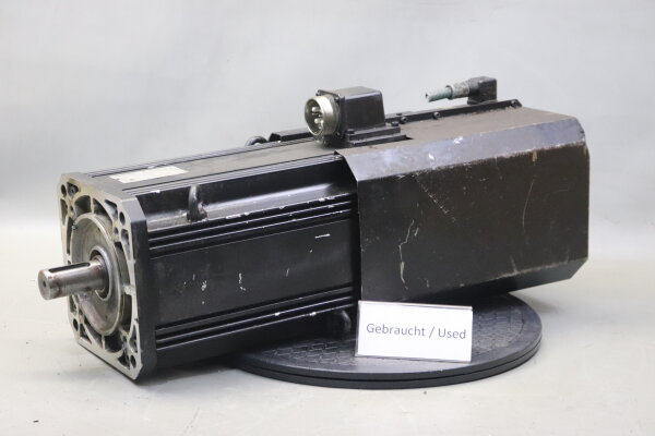 INDRAMAT 2AD100C-B050A1-AS03-B2N1 Asynchron-Hauptantriebsmotor 5,5KW 8000rpm Used