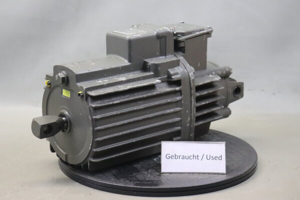 EMG ELDRO ED80/6 2LL5 041-1 Elektrohydraulisches Hubger&auml;t 800N 60mm 330W Used