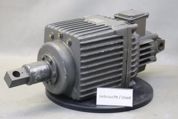 EMG ELDRO ED201/6 2LL5 561-1 Elektrohydraulisches Hubger&auml;t 2000N 60mm 450W Used