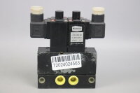 Martonair M/1742/123 Magnetventil G1/4 2-10bar+Sp&uuml;le 50Hz 220V 0,075/0,045A Used