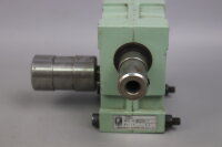 TSUBAKIMOTO TEM TM13E60A Schneckengetriebe 1:60 Used