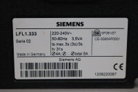 Siemens LFL 1.333 Gasfeuerungsautomat Serie.02 220-240V 50/60Hz 3,5VA Used