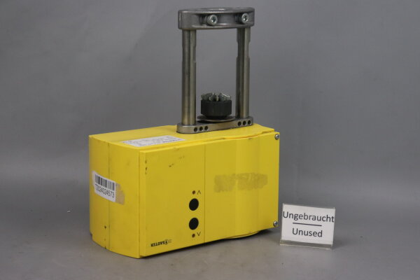 Sauter AVN224S F132-5 Ventilantrieb 14mm 1,1KN 10W 24V Unused