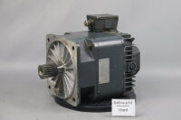 Siemens 1HU3101-0AC01-Z Permanent Magnetmotor 1,49KW 11Nm + Tacho 1HU1052 Used