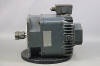 Siemens 1HU3101-0AC01-Z Permanent Magnetmotor 1,49KW 11Nm + Tacho 1HU1052 Used