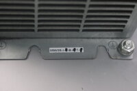 Bosch 107004067 Servo Drive NV 21/1F-D 50/60Hz 460V 25A Used