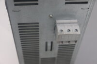 Bosch 107004067 Servo Drive NV 21/1F-D 50/60Hz 460V 25A Used